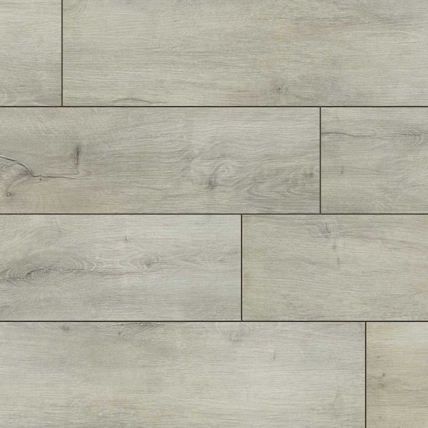 Ackland Parkland Malachite 9 in. x 60 in. 5mm 12mil Waterproof Rigid Core Luxury Vinyl Plank Flooring, 312PK AKVRCMALA9X60-5012-PL - main